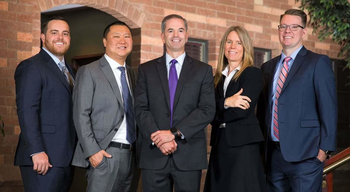 gilbert criminal lawyers team