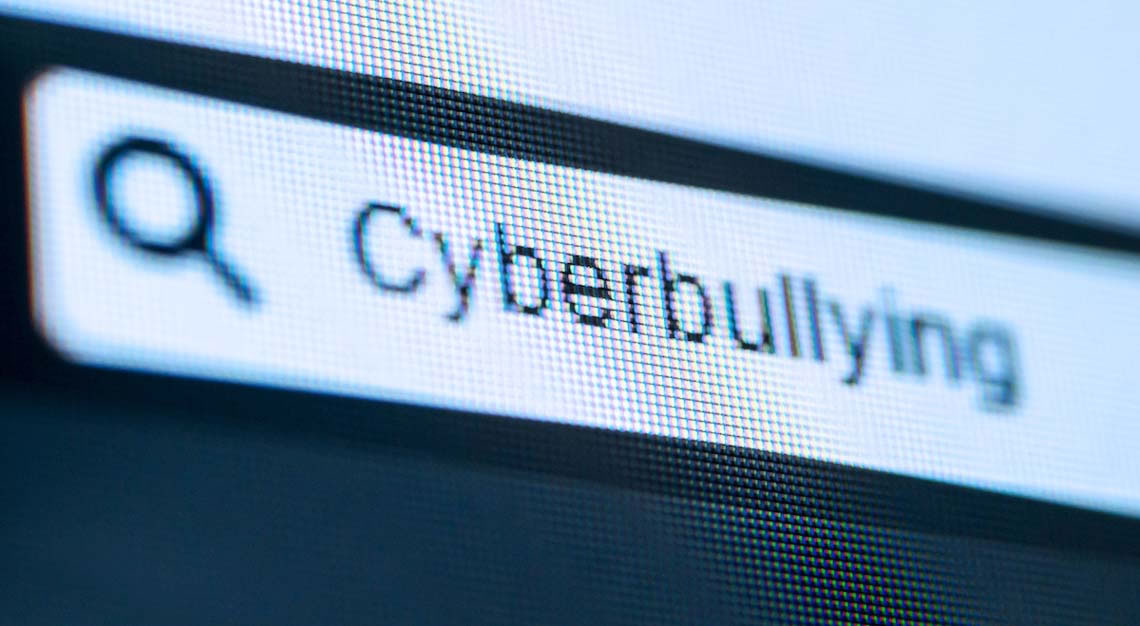 What is cyberbullying